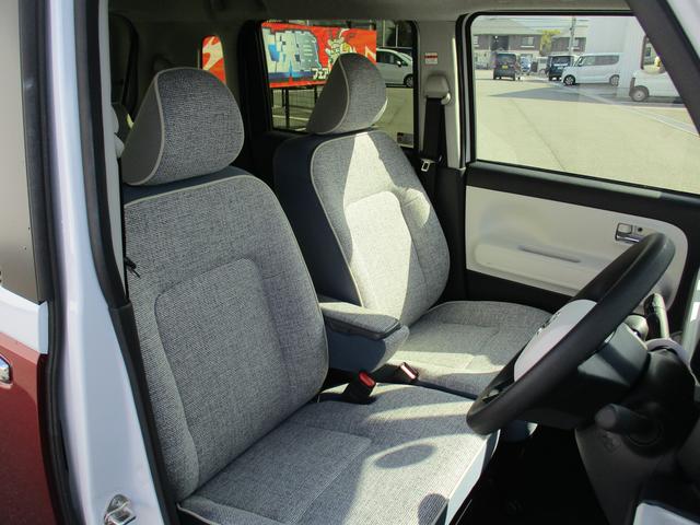ムーヴキャンバスストライプスGR7年式 届出済み未使用車 キーフリー 両側パワースライドドア 3km(福岡県)の中古車