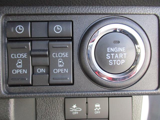 ムーヴキャンバスストライプスGR7年式 届出済み未使用車 キーフリー 両側パワースライドドア 3km(福岡県)の中古車