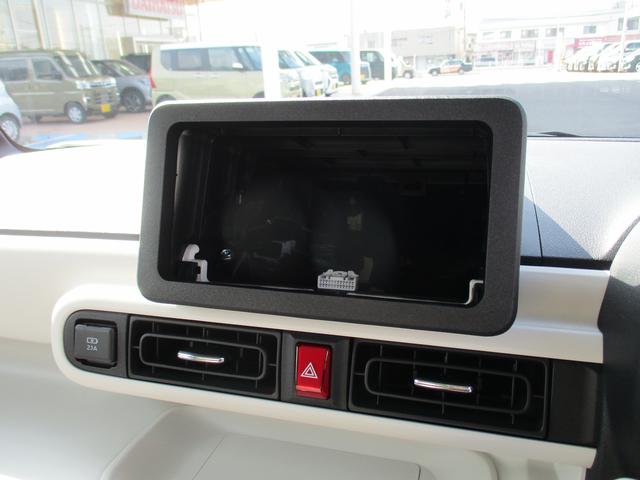 ムーヴキャンバスストライプスGR7年式 届出済み未使用車 キーフリー 両側パワースライドドア 3km(福岡県)の中古車