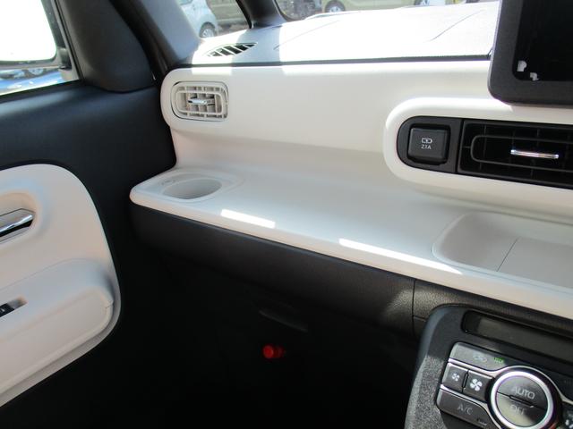 ムーヴキャンバスストライプスGR7年式 届出済み未使用車 キーフリー 両側パワースライドドア 3km(福岡県)の中古車