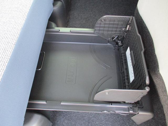 ムーヴキャンバスストライプスGR7年式 届出済み未使用車 キーフリー 両側パワースライドドア 3km(福岡県)の中古車