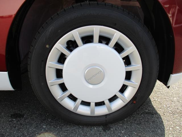 ムーヴキャンバスストライプスGR7年式 届出済み未使用車 キーフリー 両側パワースライドドア 3km(福岡県)の中古車