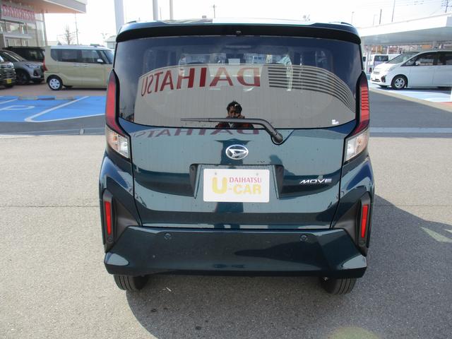 ムーヴＧＲ７年式　ディスプレイオーディオ　バックモニター　３０２ｋｍ（福岡県）の中古車