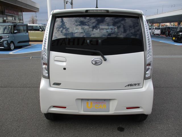 ムーヴカスタム　ＸＨ２５年式　キーフリー　ＣＤオーディオ付き　６３１３０ｋｍ（福岡県）の中古車