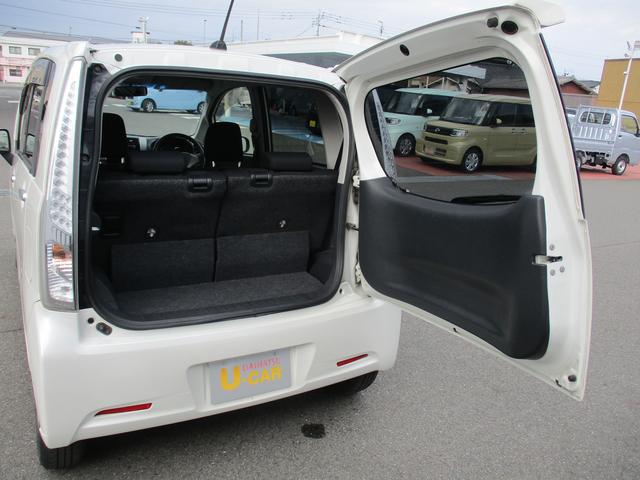 ムーヴカスタム　ＸＨ２５年式　キーフリー　ＣＤオーディオ付き　６３１３０ｋｍ（福岡県）の中古車