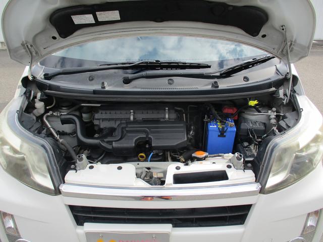 ムーヴカスタム　ＸＨ２５年式　キーフリー　ＣＤオーディオ付き　６３１３０ｋｍ（福岡県）の中古車