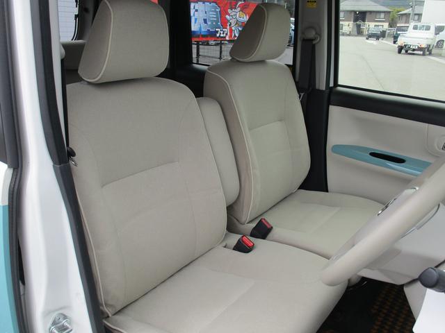 ムーヴキャンバスＧメイクアップリミテッド　ＳＡIIIＨ３１年式　純正ナビ　パノラマモニター　両側パワースライドドア　４４１５５ｋｍ（福岡県）の中古車