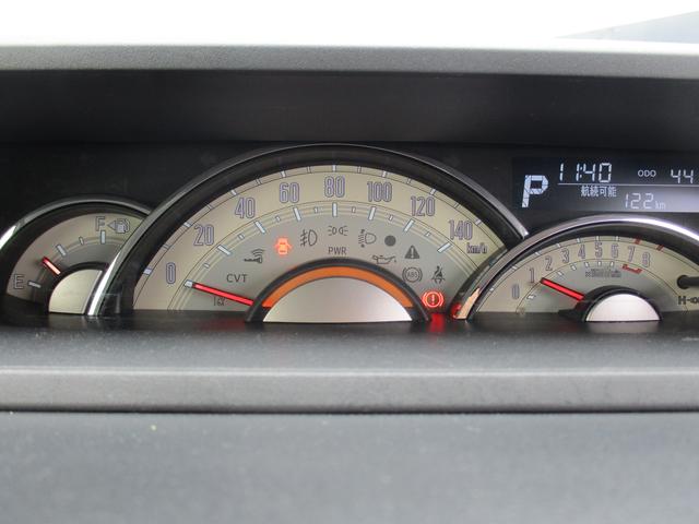 ムーヴキャンバスＧメイクアップリミテッド　ＳＡIIIＨ３１年式　純正ナビ　パノラマモニター　両側パワースライドドア　４４１５５ｋｍ（福岡県）の中古車