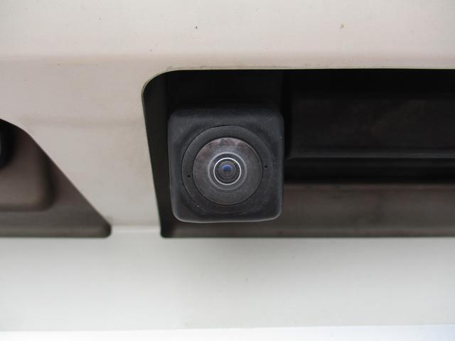 ムーヴキャンバスＧメイクアップリミテッド　ＳＡIIIＨ３１年式　純正ナビ　パノラマモニター　両側パワースライドドア　４４１５５ｋｍ（福岡県）の中古車