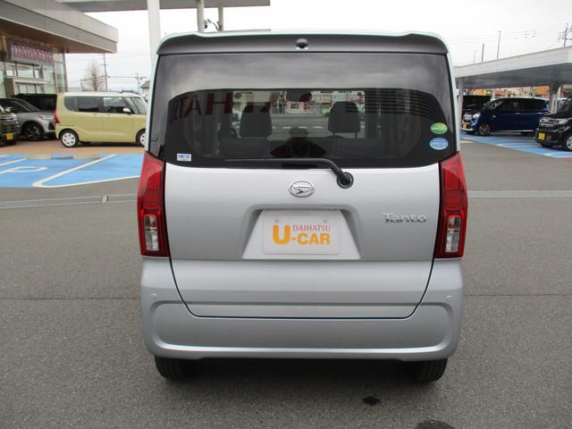 タントXスペシャルR3年式 CDオーディオ付き キーフリー スライドドア 4870km(福岡県)の中古車