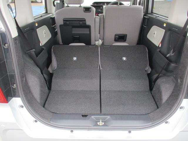 タントXスペシャルR3年式 CDオーディオ付き キーフリー スライドドア 4870km(福岡県)の中古車