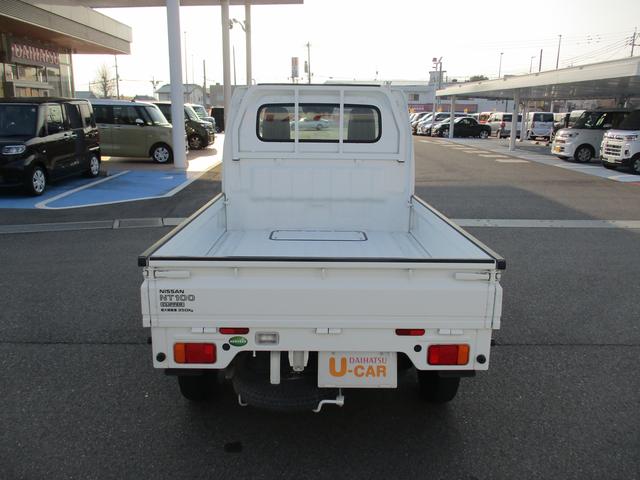 ＮＴ１００クリッパートラックＤＸ　セーフティパッケージＲ２年式　４ＷＤ　オートマ　３９０２８ｋｍ（福岡県）の中古車