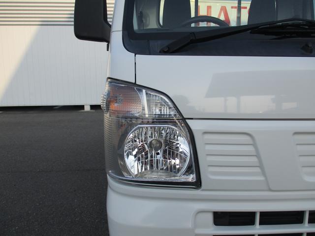 ＮＴ１００クリッパートラックＤＸ　セーフティパッケージＲ２年式　４ＷＤ　オートマ　３９０２８ｋｍ（福岡県）の中古車