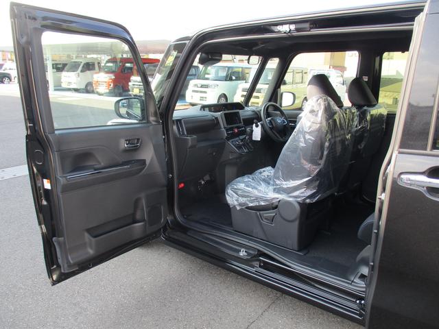 タントカスタムＸリミテッドＲ７年式　届出済み未使用車　両側パワースライドドア　４ｋｍ（福岡県）の中古車