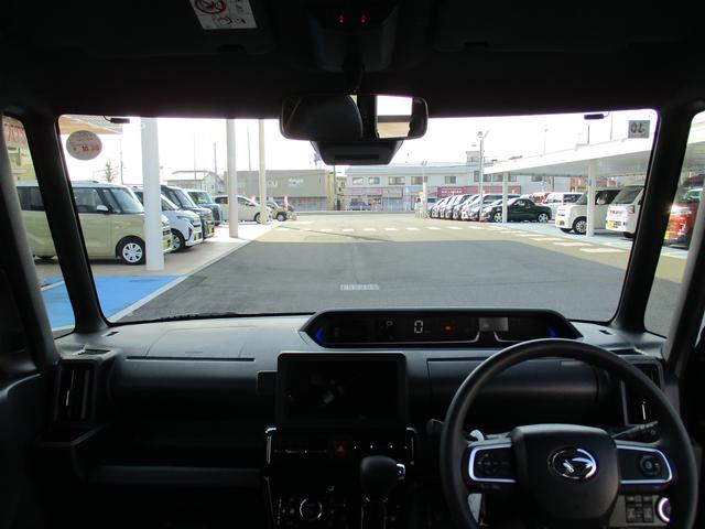 タントカスタムＸリミテッドＲ７年式　届出済み未使用車　両側パワースライドドア　４ｋｍ（福岡県）の中古車