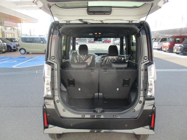 タントカスタムＸリミテッドＲ７年式　届出済み未使用車　両側パワースライドドア　４ｋｍ（福岡県）の中古車