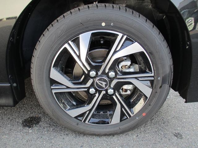 タントカスタムＸリミテッドＲ７年式　届出済み未使用車　両側パワースライドドア　４ｋｍ（福岡県）の中古車