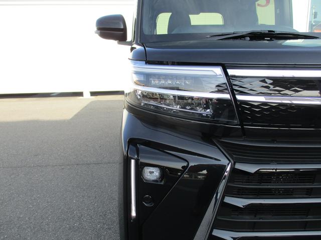 タントカスタムＸリミテッドＲ７年式　届出済み未使用車　両側パワースライドドア　４ｋｍ（福岡県）の中古車