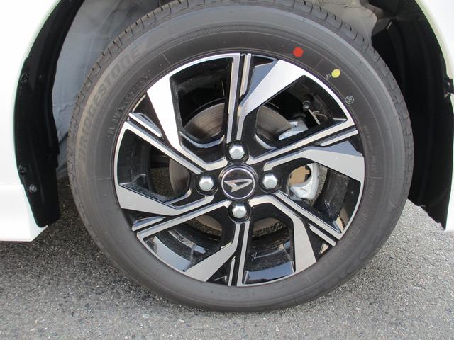 タントカスタムＸリミテッドＲ７年式　届出済み未使用車　両側パワースライドドア　キーフリー　３ｋｍ（福岡県）の中古車