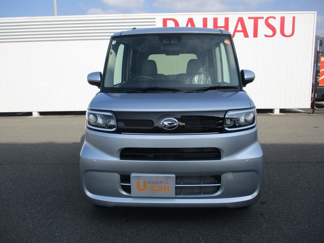 タントＸＲ７年式　届出済み未使用車　キーフリー　左側パワースライドドア　４ｋｍ（福岡県）の中古車