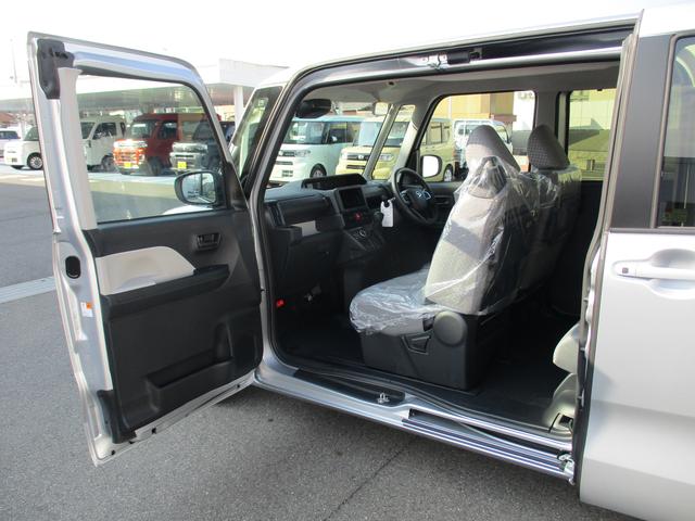 タントＸＲ７年式　届出済み未使用車　キーフリー　左側パワースライドドア　４ｋｍ（福岡県）の中古車