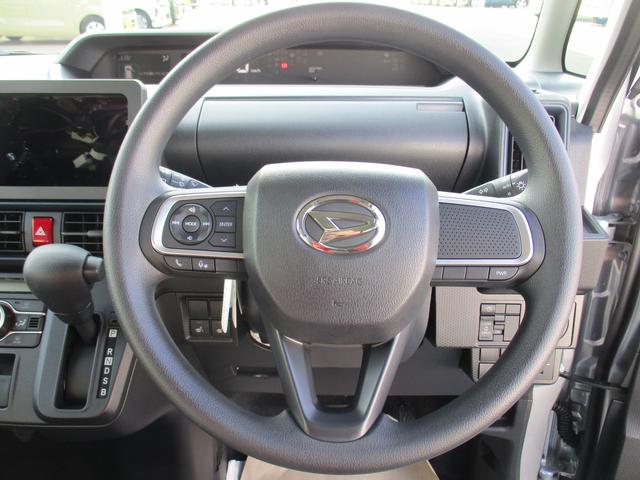 タントＸＲ７年式　届出済み未使用車　キーフリー　左側パワースライドドア　４ｋｍ（福岡県）の中古車