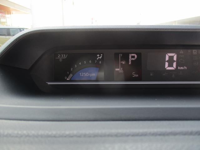 タントＸＲ７年式　届出済み未使用車　キーフリー　左側パワースライドドア　４ｋｍ（福岡県）の中古車