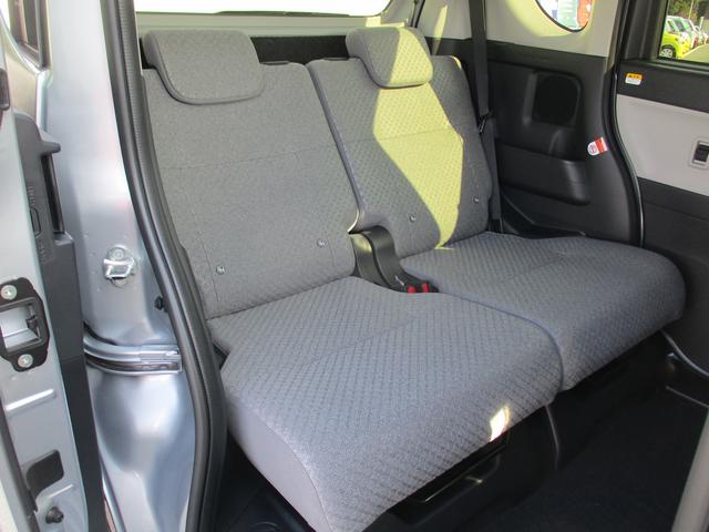 タントＸＲ７年式　届出済み未使用車　キーフリー　左側パワースライドドア　４ｋｍ（福岡県）の中古車