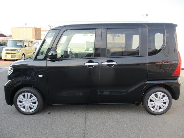 タントＬＲ７年式　届出済み未使用車　キーフリー　４ｋｍ（福岡県）の中古車