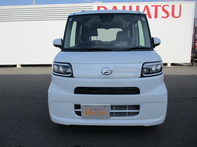 タントＬＲ７年式　届出済み未使用車　キーフリー　３ｋｍ（福岡県）の中古車