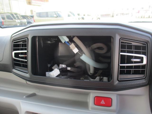 ミライースＸ　ＳＡIIIＲ７年式　届出済み未使用車　キーレス　３ｋｍ（福岡県）の中古車