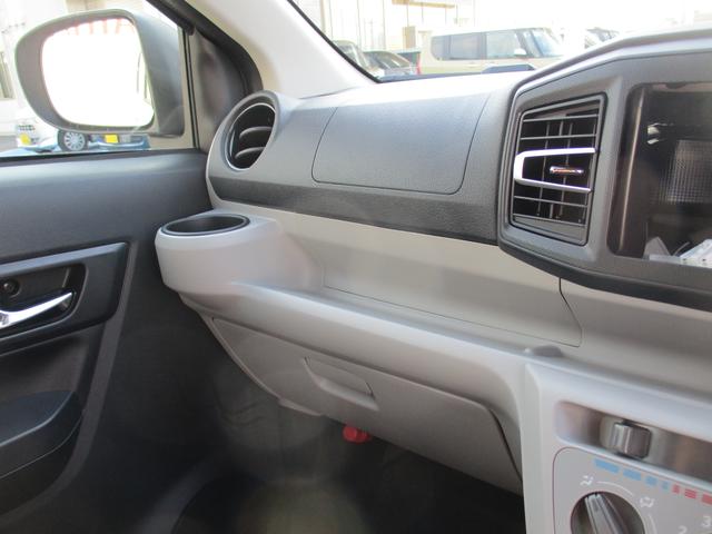 ミライースＸ　ＳＡIIIＲ７年式　届出済み未使用車　キーレス　３ｋｍ（福岡県）の中古車