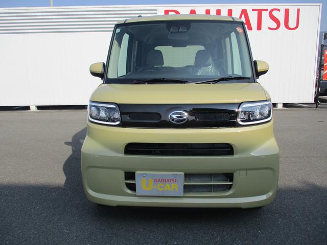 タントＸリミテッドＲ７年式　届出済み未使用車　特別仕様車　キーフリー　４ｋｍ（福岡県）の中古車