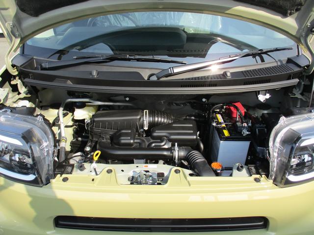 タントＸリミテッドＲ７年式　届出済み未使用車　特別仕様車　キーフリー　４ｋｍ（福岡県）の中古車