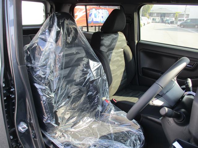 タフトG クロムベンチャーR7年式 届出済み未使用車 キーフリー 1km(福岡県)の中古車