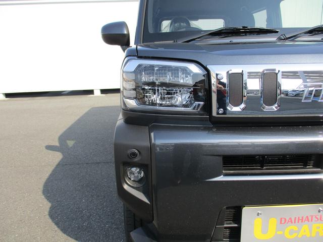 タフトG クロムベンチャーR7年式 届出済み未使用車 キーフリー 1km(福岡県)の中古車
