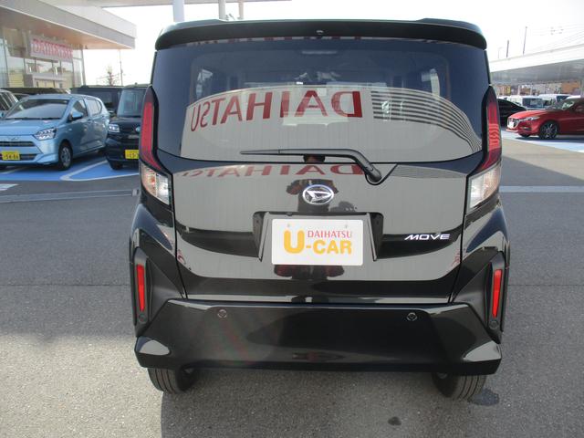 ムーヴＧＲ７年式　バックカメラ付き　２ｋｍ（福岡県）の中古車