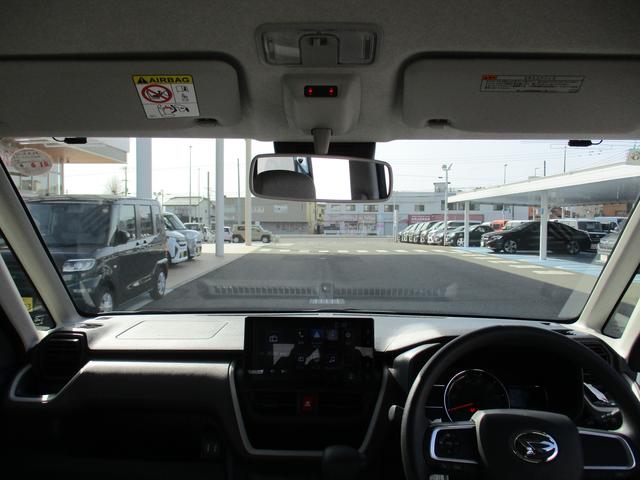 ムーヴＸＲ７年式　ディスプレイオーディオ　バックモニター　７５９ｋｍ（福岡県）の中古車