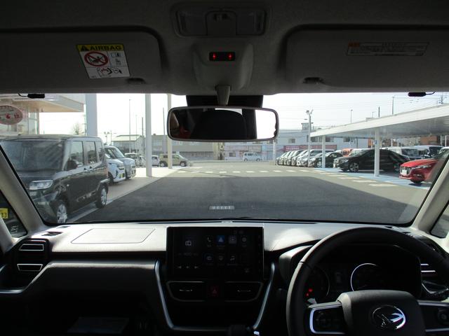 ムーヴＲＳＲ７年式　試乗車ＵＰ　ディスプレイオーディオ　バックモニター　２８３ｋｍ（福岡県）の中古車