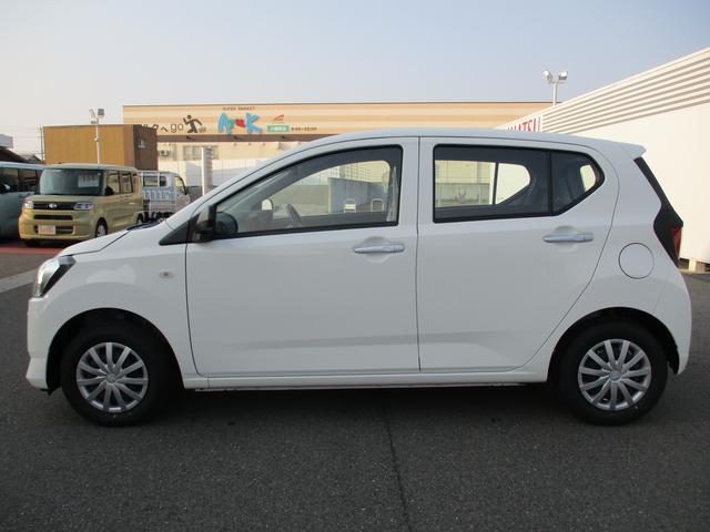 ミライースＬ　ＳＡIIIＲ７年式　届出済み未使用車　キーレス　２ｋｍ（福岡県）の中古車