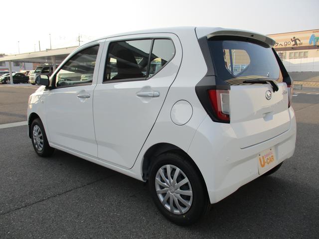 ミライースＬ　ＳＡIIIＲ７年式　届出済み未使用車　キーレス　２ｋｍ（福岡県）の中古車