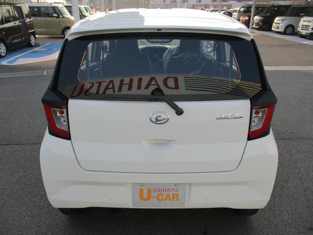 ミライースＬ　ＳＡIIIＲ７年式　届出済み未使用車　キーレス　２ｋｍ（福岡県）の中古車