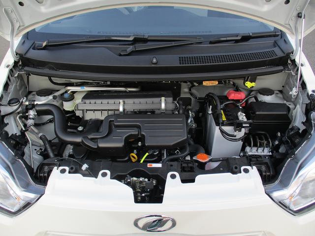 ミライースＬ　ＳＡIIIＲ７年式　届出済み未使用車　キーレス　２ｋｍ（福岡県）の中古車