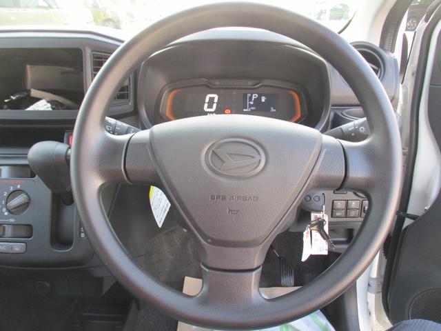 ミライースＬ　ＳＡIIIＲ７年式　届出済み未使用車　キーレス　２ｋｍ（福岡県）の中古車