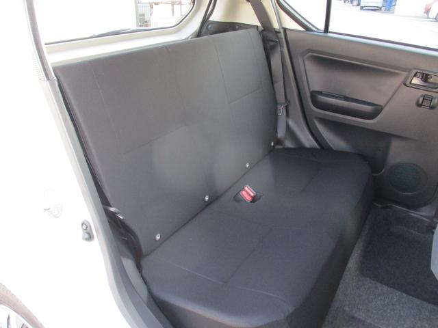 ミライースＬ　ＳＡIIIＲ７年式　届出済み未使用車　キーレス　２ｋｍ（福岡県）の中古車