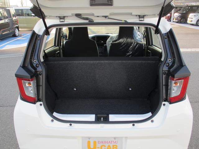 ミライースＬ　ＳＡIIIＲ７年式　届出済み未使用車　キーレス　２ｋｍ（福岡県）の中古車