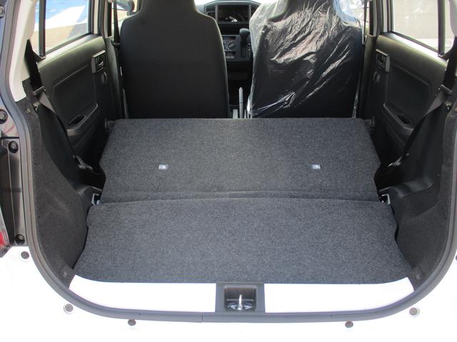 ミライースＬ　ＳＡIIIＲ７年式　届出済み未使用車　キーレス　２ｋｍ（福岡県）の中古車