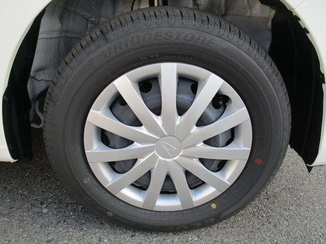 ミライースＬ　ＳＡIIIＲ７年式　届出済み未使用車　キーレス　２ｋｍ（福岡県）の中古車