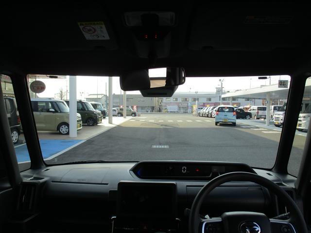 タントカスタムＸリミテッドＲ７年式　届出済み未使用車　ＥＴＣ　３ｋｍ（福岡県）の中古車
