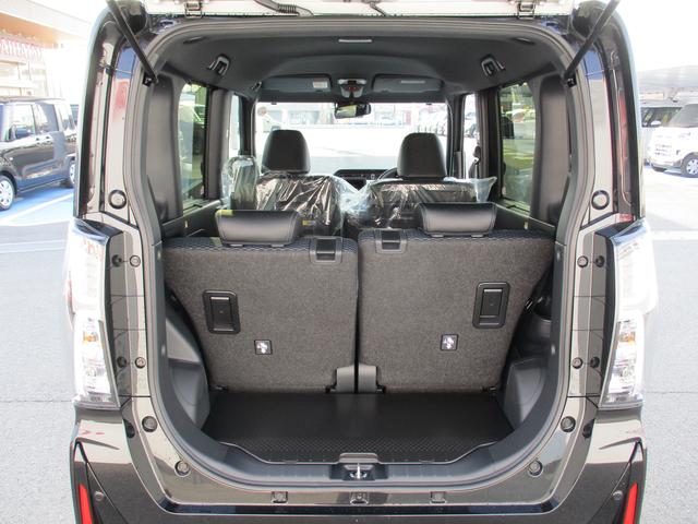 タントカスタムＸリミテッドＲ７年式　届出済み未使用車　ＥＴＣ　３ｋｍ（福岡県）の中古車